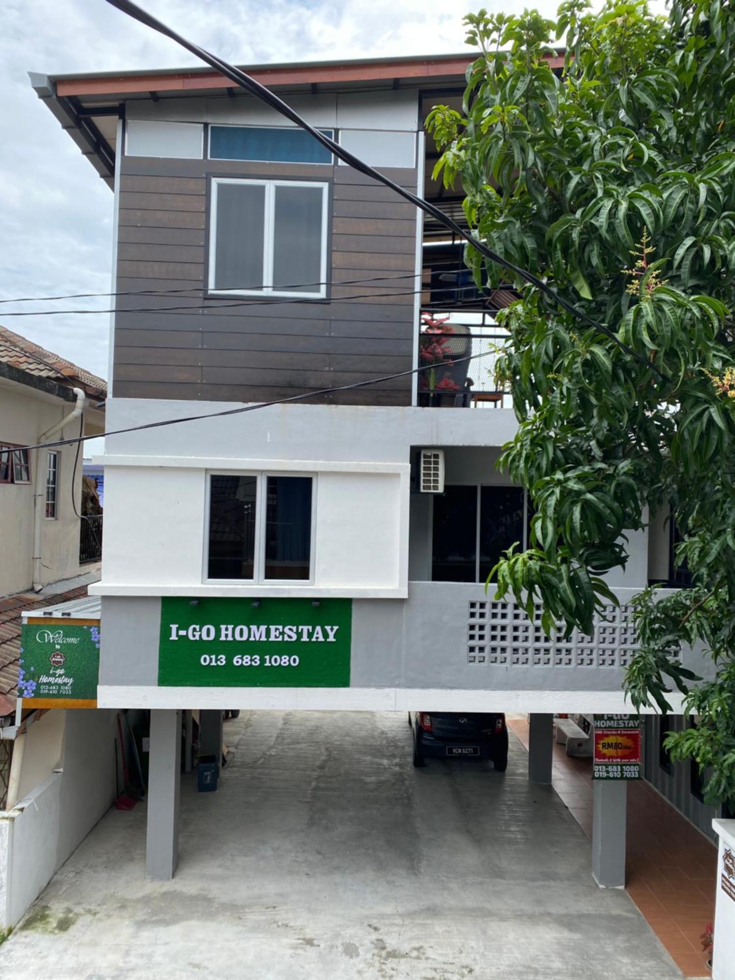 I-Go Homestay Subang Airport Shah Alam Bagian luar foto